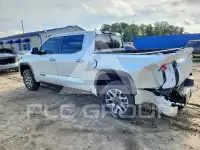 2025 Toyota TUNDRA фото