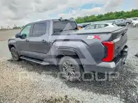 2025 Toyota TUNDRA фото