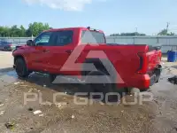 2025 Toyota TUNDRA фото