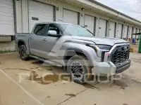 2025 Toyota TUNDRA фото