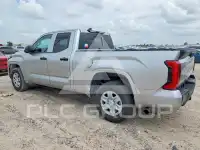 2025 Toyota TUNDRA фото