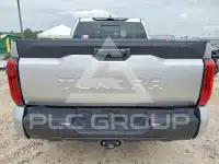 2025 Toyota TUNDRA фото