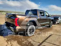 2025 Toyota TUNDRA фото