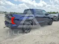 2025 Toyota TUNDRA фото