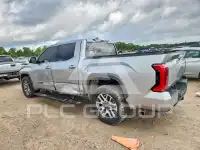 2025 Toyota TUNDRA фото