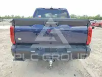 2025 Toyota TUNDRA фото