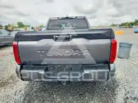 2025 Toyota TUNDRA фото