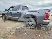 2025 Toyota TUNDRA фото