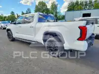 2025 Toyota TUNDRA фото