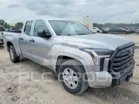 2025 Toyota TUNDRA фото