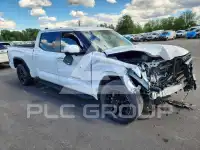 2025 Toyota TUNDRA фото