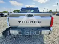 2025 Toyota TUNDRA фото