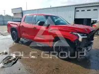 2025 Toyota TUNDRA фото