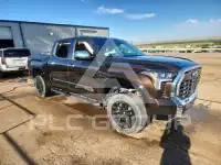 2025 Toyota TUNDRA фото