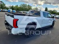 2025 Toyota TUNDRA фото