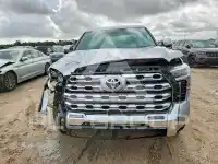 2025 Toyota TUNDRA фото