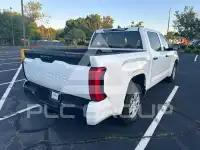 2025 Toyota TUNDRA фото