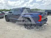 2025 Toyota TUNDRA фото