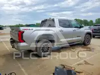 2025 Toyota TUNDRA фото