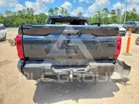 2025 Toyota TUNDRA фото