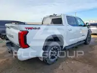 2025 Toyota TUNDRA фото