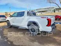 2025 Toyota TUNDRA фото
