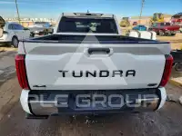 2025 Toyota TUNDRA фото
