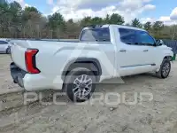 2025 Toyota TUNDRA фото