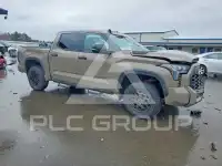 2025 Toyota TUNDRA фото