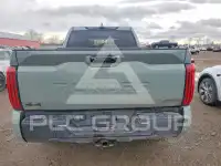 2025 Toyota TUNDRA фото