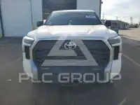 2025 Toyota TUNDRA фото