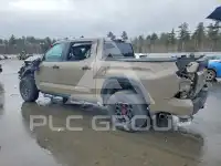 2025 Toyota TUNDRA фото