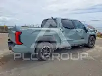 2025 Toyota TUNDRA фото