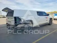 2025 Toyota TUNDRA фото