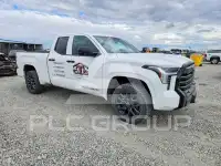 2025 Toyota TUNDRA фото