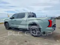 2025 Toyota TUNDRA фото