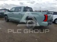2025 Toyota TUNDRA фото