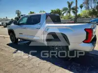 2025 Toyota TUNDRA фото