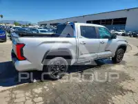 2025 Toyota TUNDRA фото