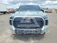 2025 Toyota TUNDRA фото