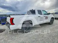 2025 Toyota TUNDRA фото