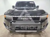 2025 Toyota LAND CRUISER фото