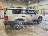 2025 Toyota LAND CRUISER фото