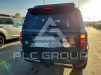 2025 Toyota LAND CRUISER фото