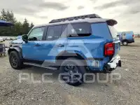 2025 Toyota LAND CRUISER фото