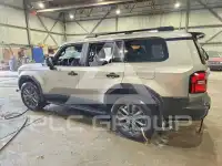 2025 Toyota LAND CRUISER фото