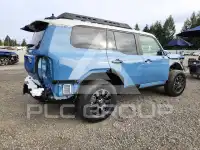 2025 Toyota LAND CRUISER фото