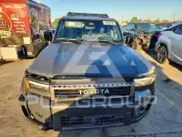 2025 Toyota LAND CRUISER фото
