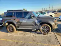 2025 Toyota LAND CRUISER фото