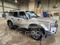 2025 Toyota LAND CRUISER фото
